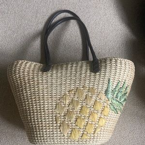 COPY - J Crew Beach Bag